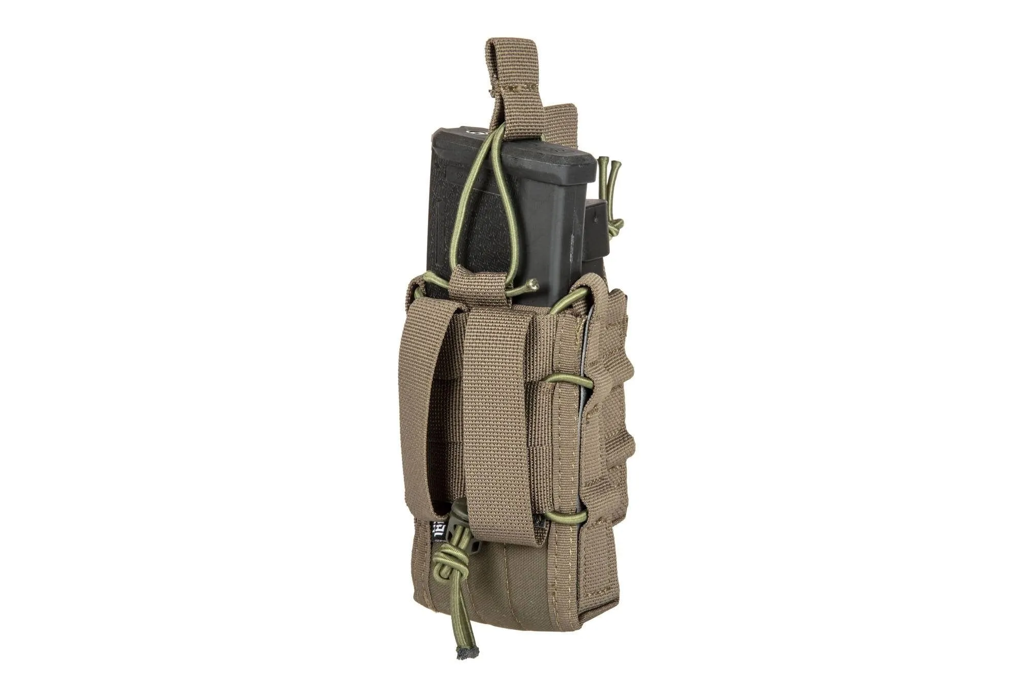 1 1 Shingle Pouch - Olive