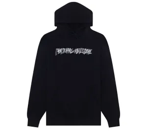 ACUPUNCTURE STAMP HOODIE