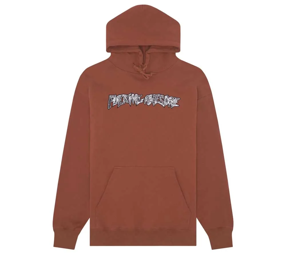 ACUPUNCTURE STAMP HOODIE