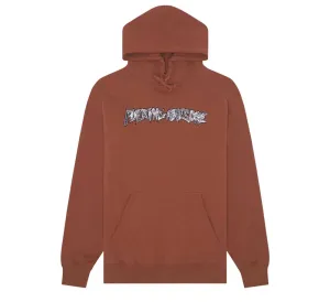 ACUPUNCTURE STAMP HOODIE