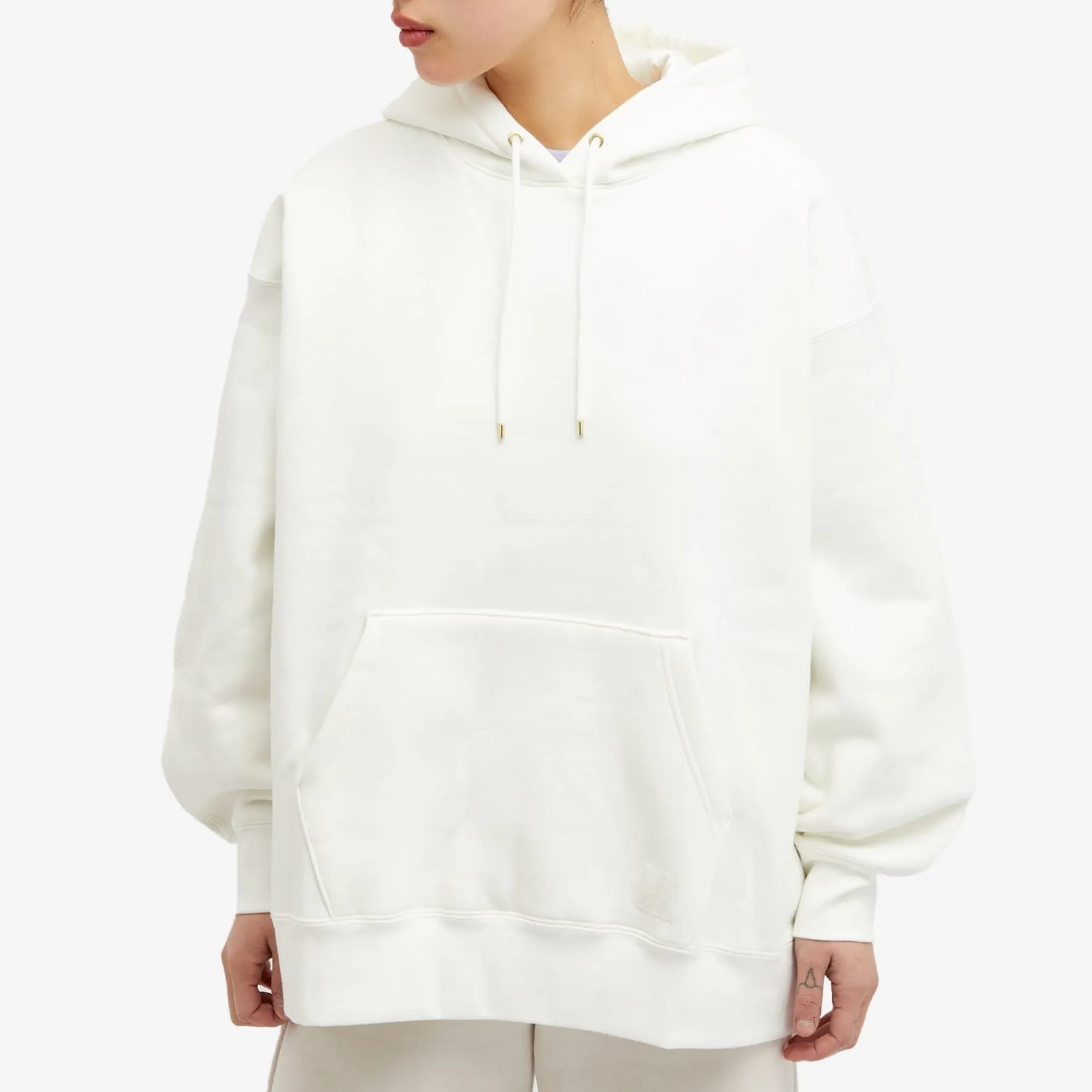 Air Jordan Fleece Hoodie, Creamy White