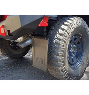 ARB MUDFLAP MOUNT KIT, SUITS 5650380