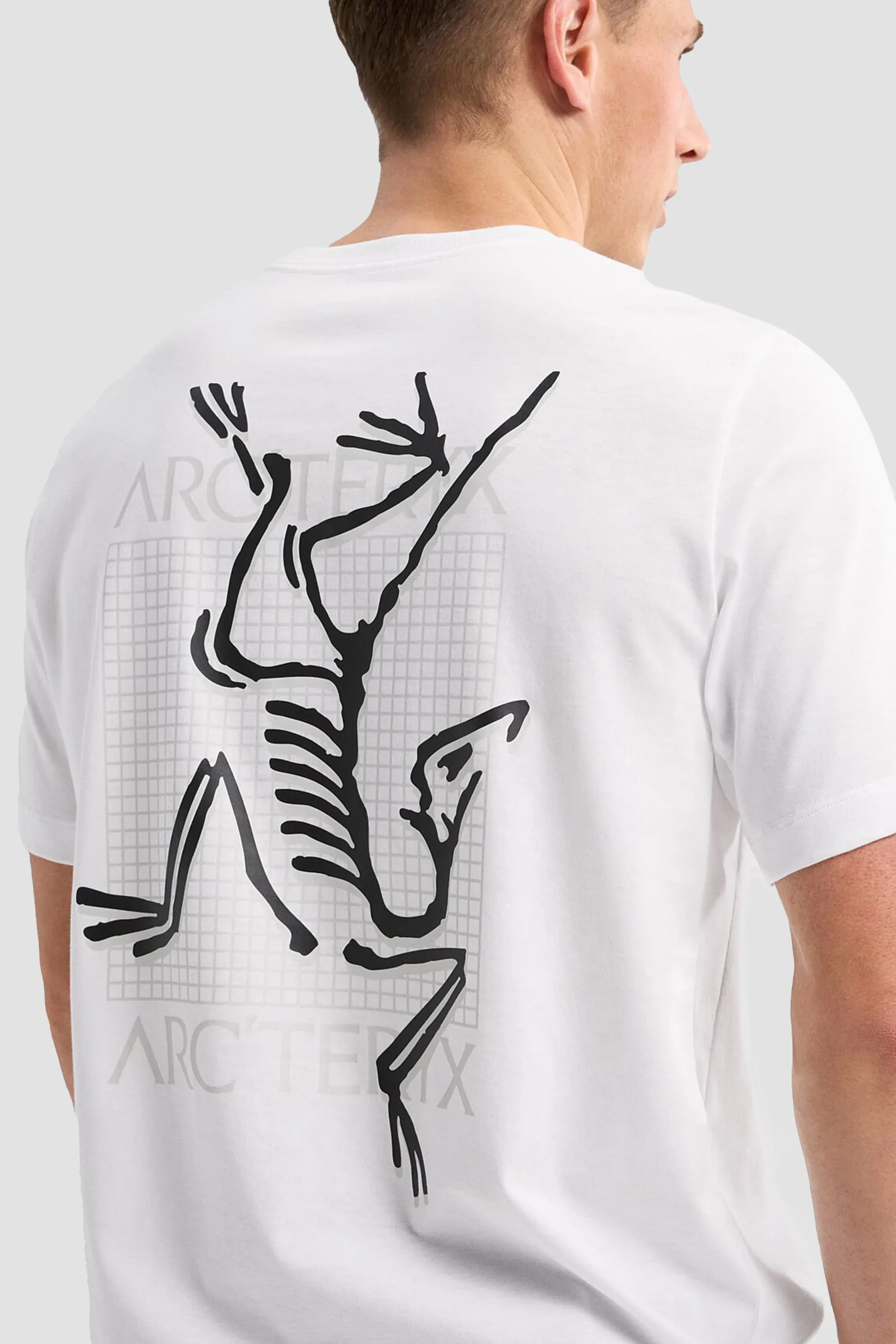 Arc Bird Logo SS Men's