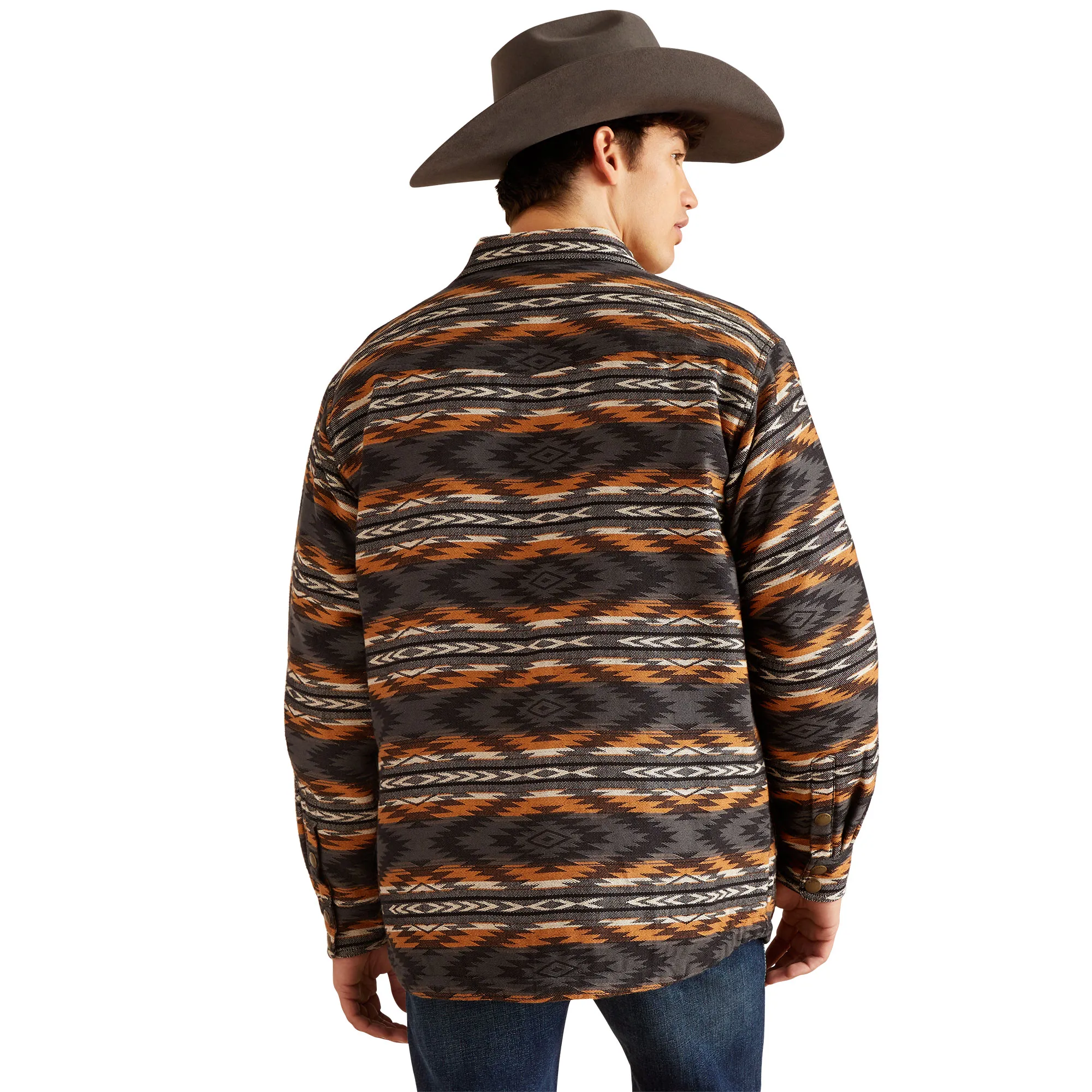 Ariat Men's Sandshell Harcourt Shirt Jacket