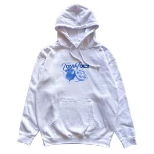 Blue Tomatoes Hoodie