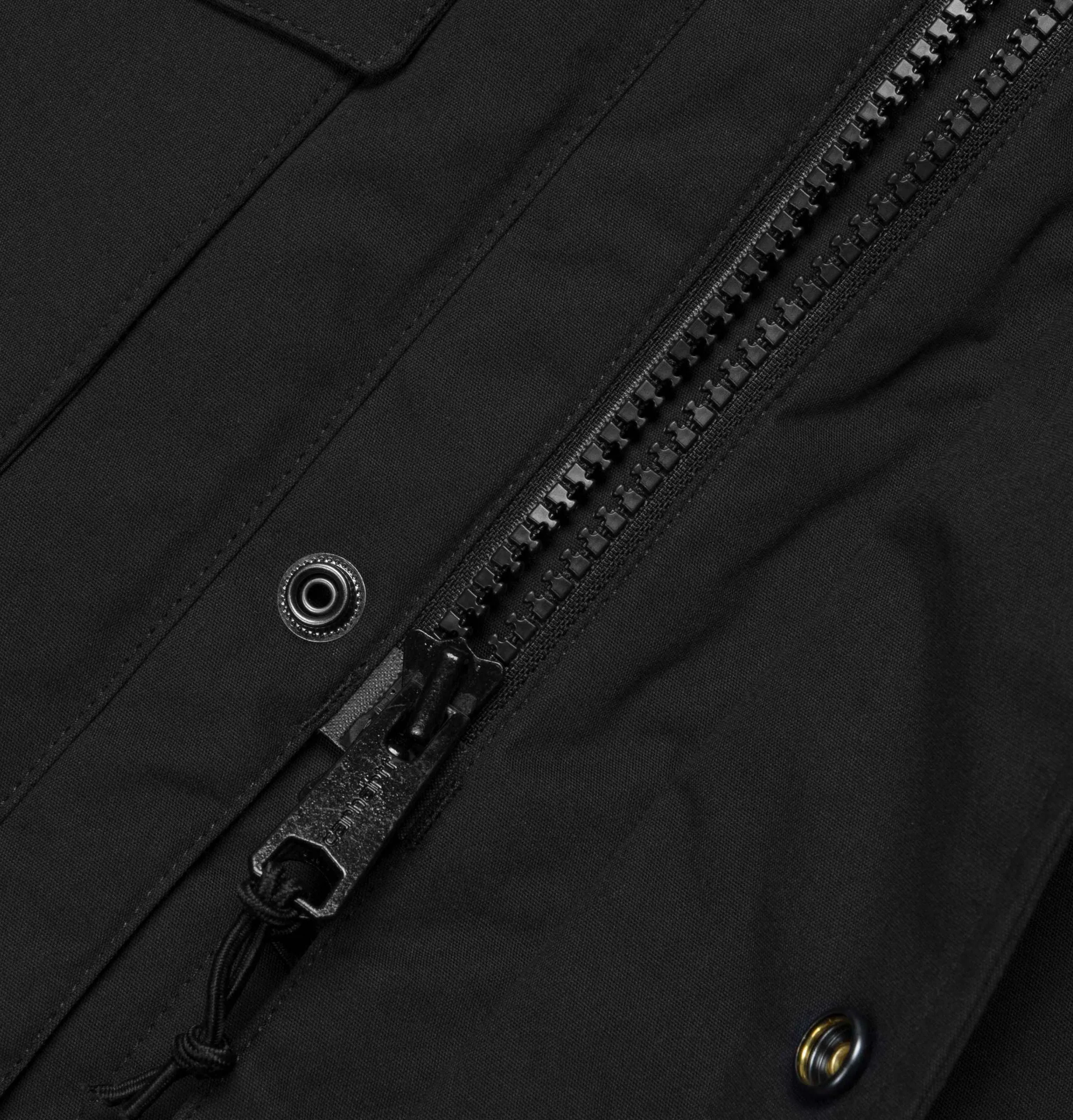 Carhartt WIP Trapper Parka – Black