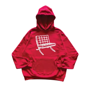 Chair Sketch Hoodie