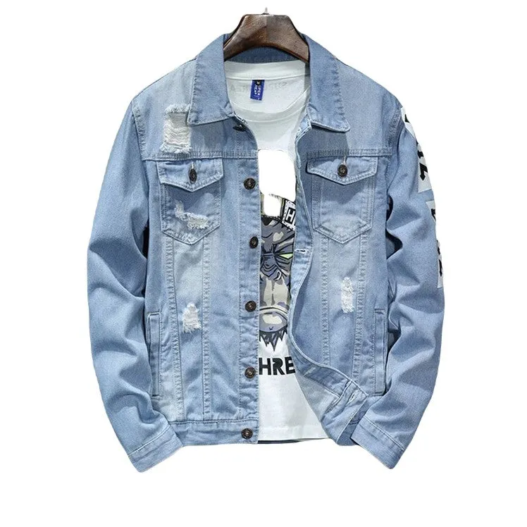 Cutz Halfway Denim Jacket