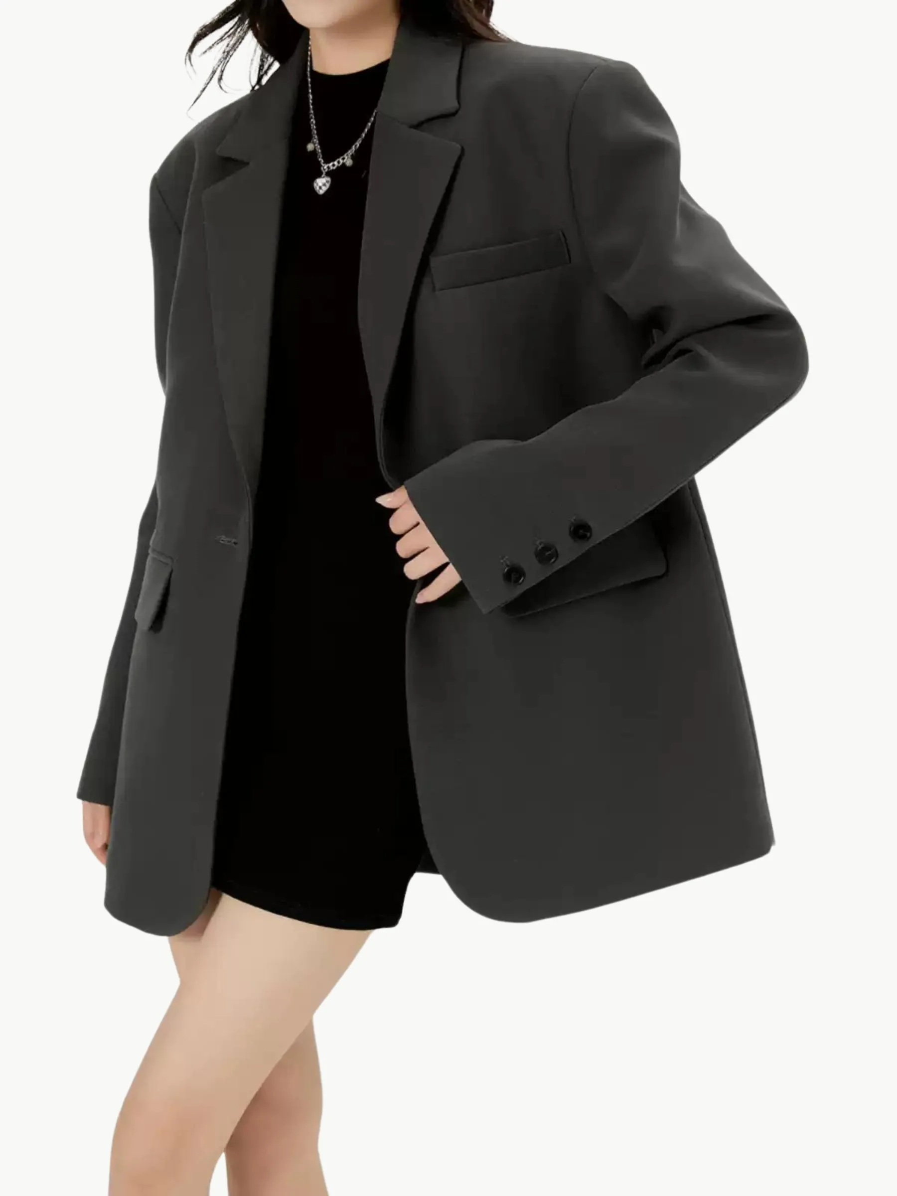 Emilia Oversized Blazer