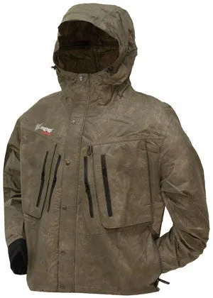 Frogg Toggs Mens Stone Tekk Toad Breathable Wading Jacket