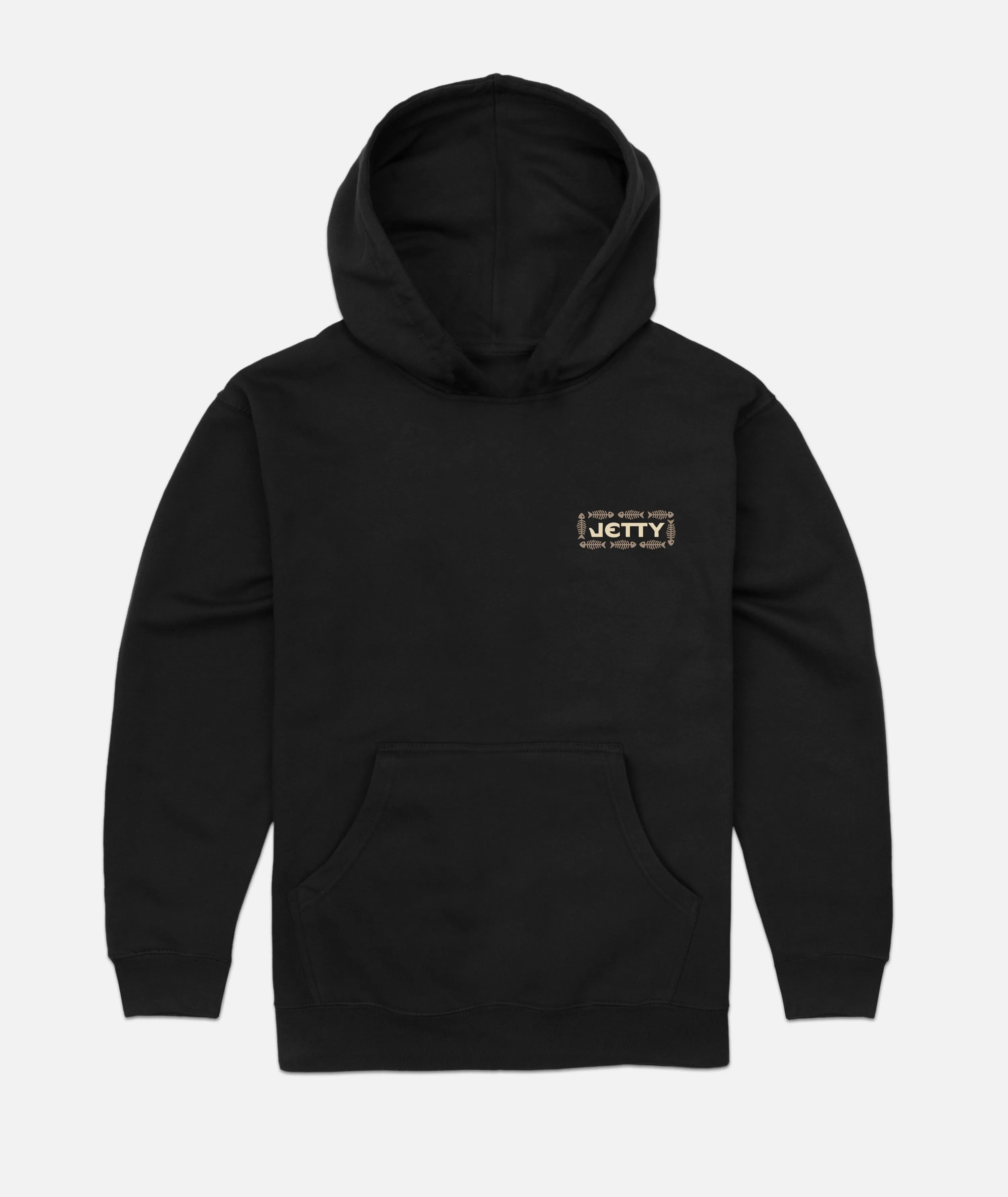 Grom Chaser Hoodie - Black