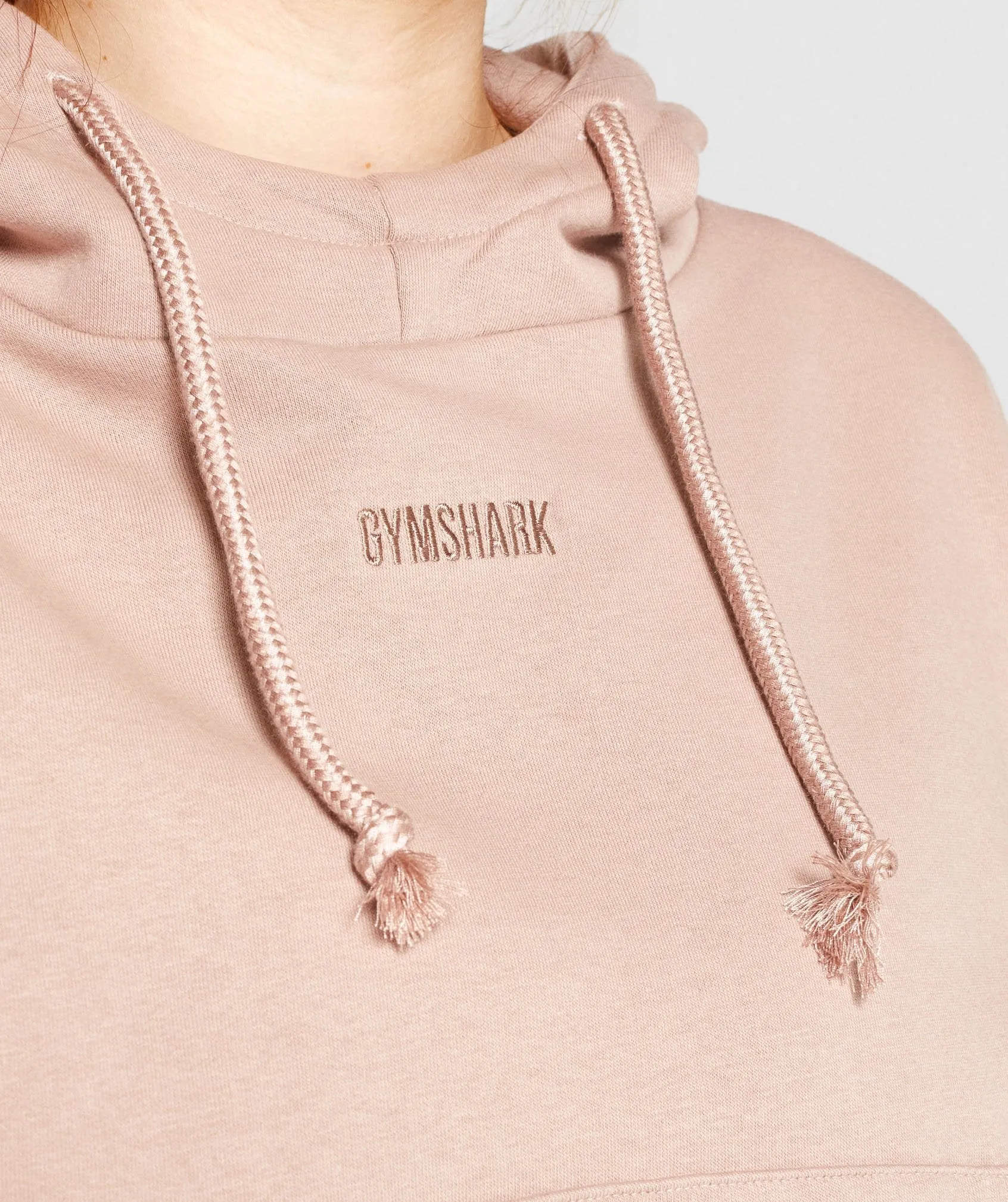 Gymshark Release Hoodie - Taupe