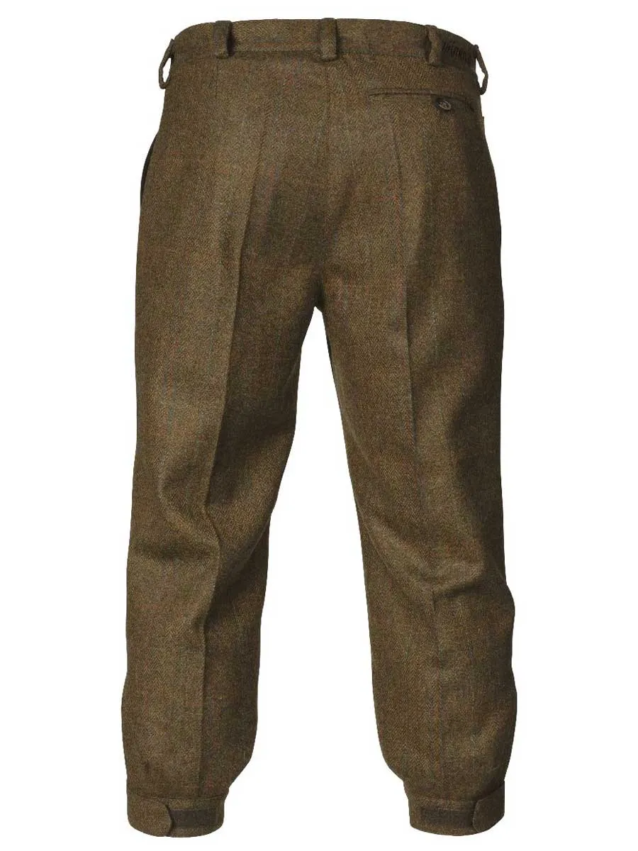 HARKILA Kenmore GTX Tweed Breeks - Mens - Terragon Brown