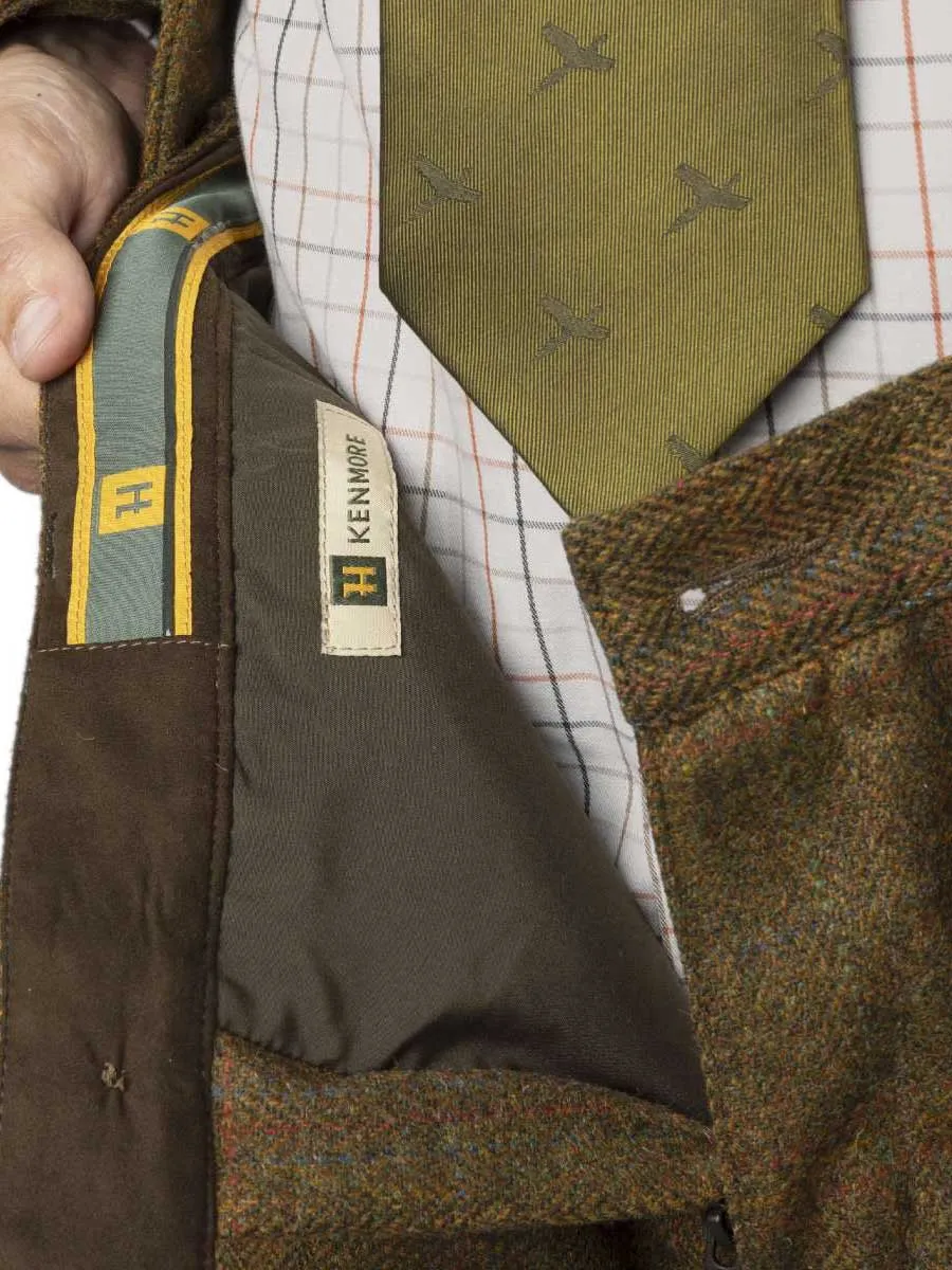 HARKILA Kenmore GTX Tweed Breeks - Mens - Terragon Brown