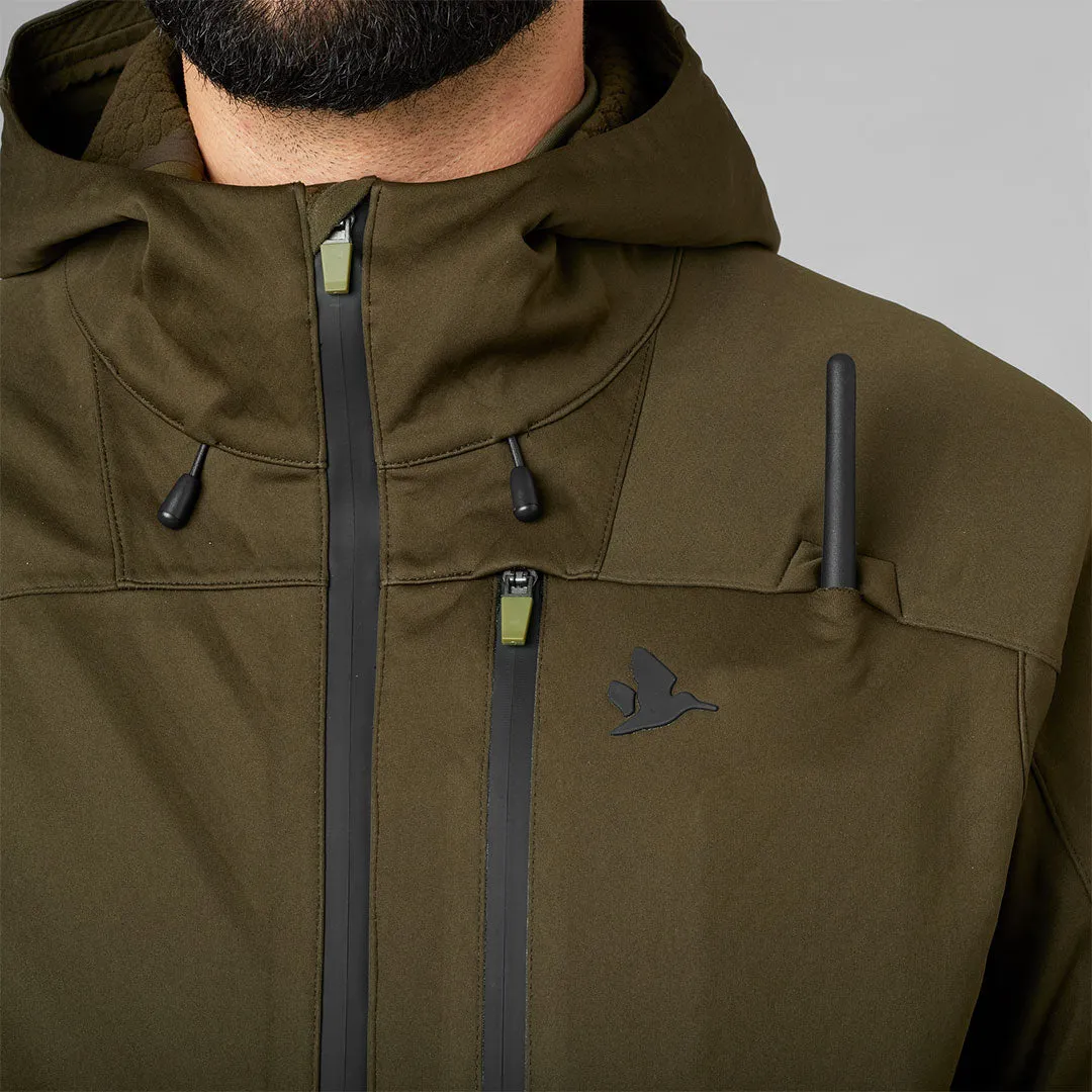 Hawker Shell II Jacket by Seeland