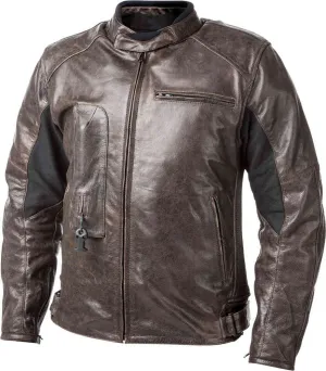 Helite - Roadster Leather Jacket