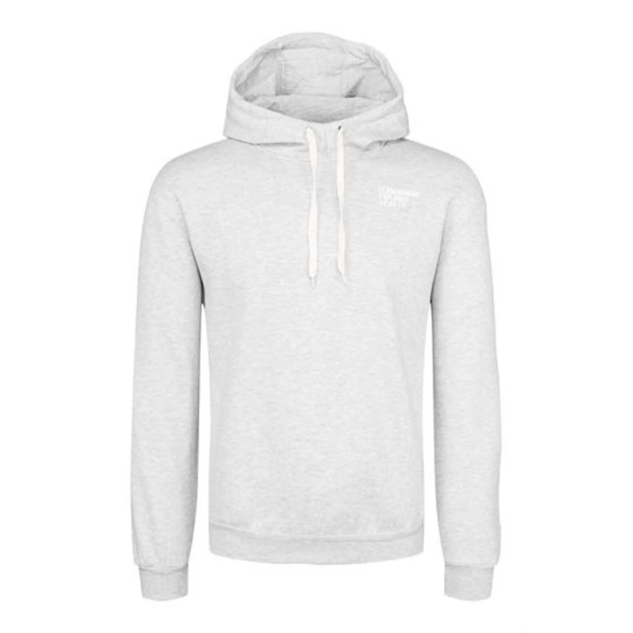 Hoodie - Unisex - Light Grey