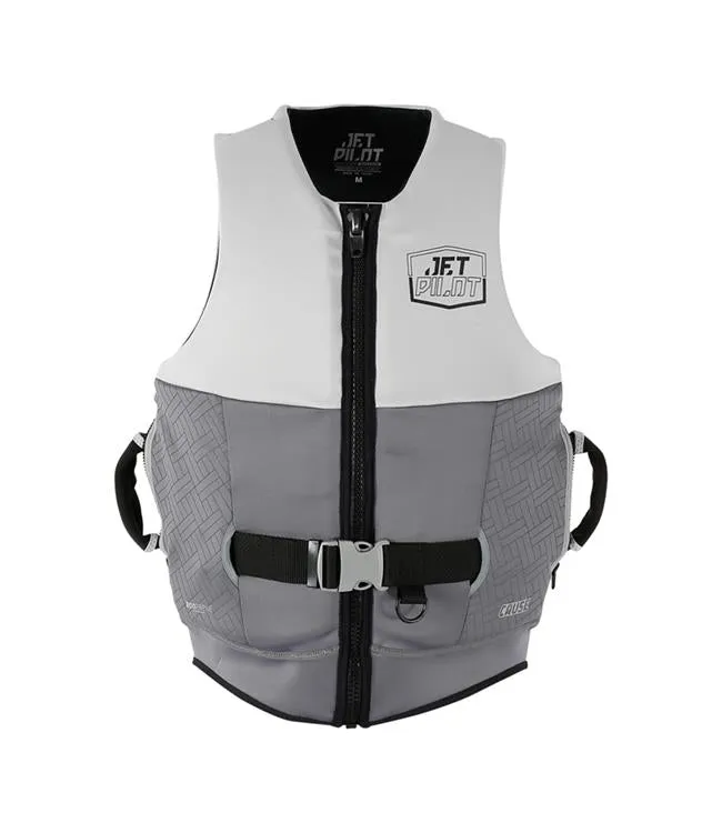 Jetpilot Cause Life Vest (2025) - Grey