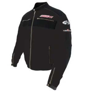 Joe Rocket Seeker Mens Mesh Jacket Black/Black