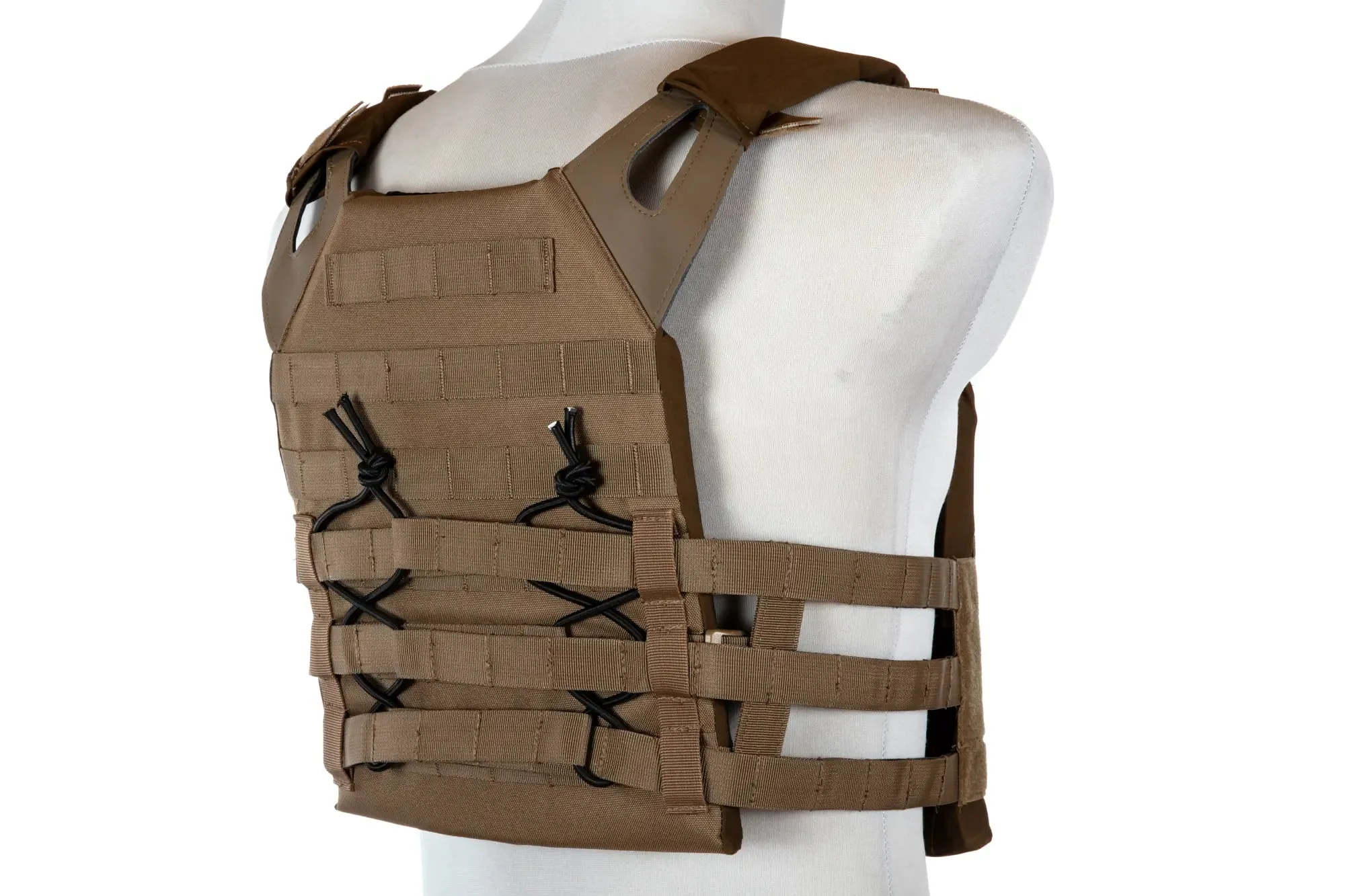 Jumper Plate Carrier Vest - Tan