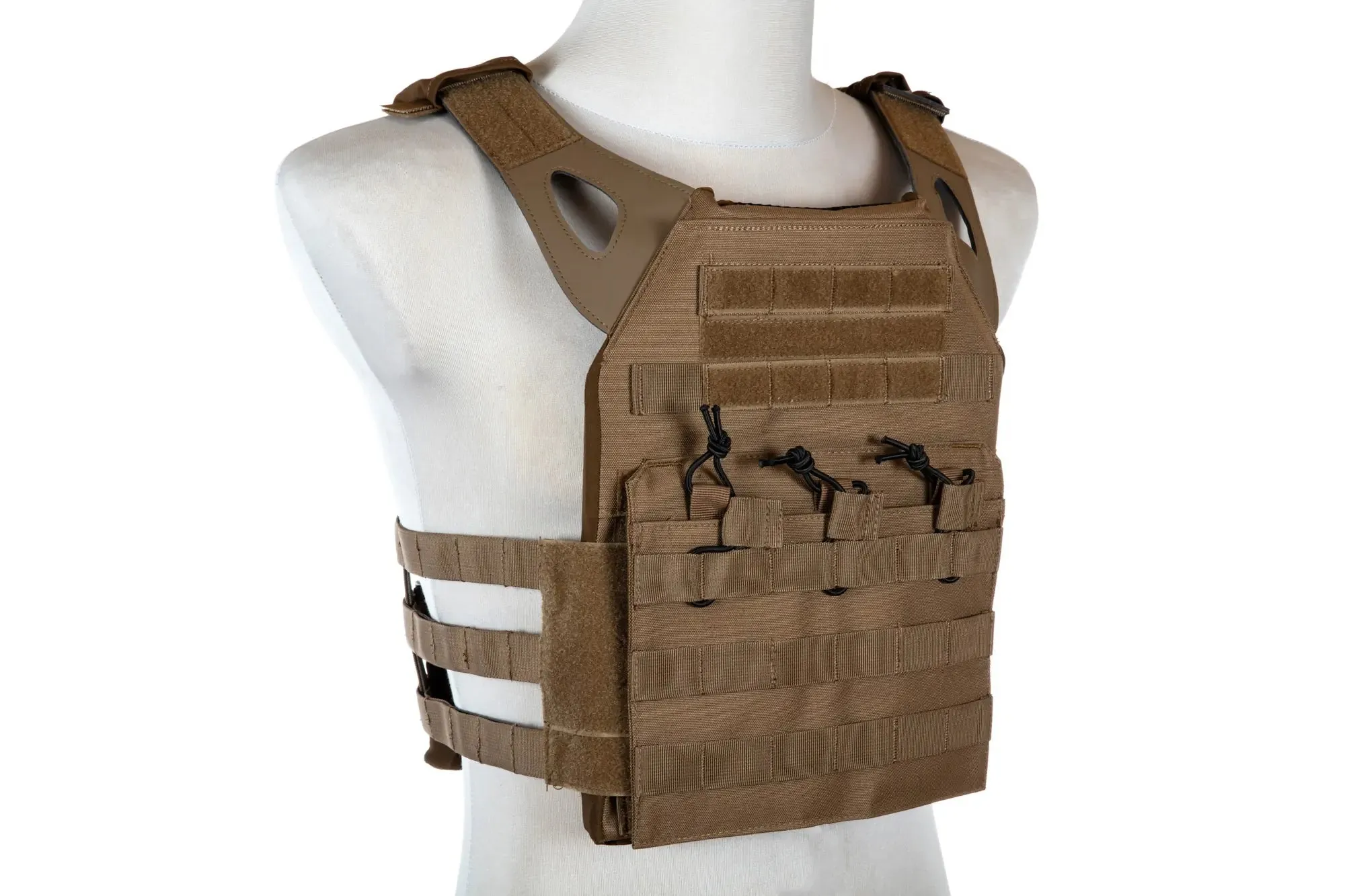 Jumper Plate Carrier Vest - Tan