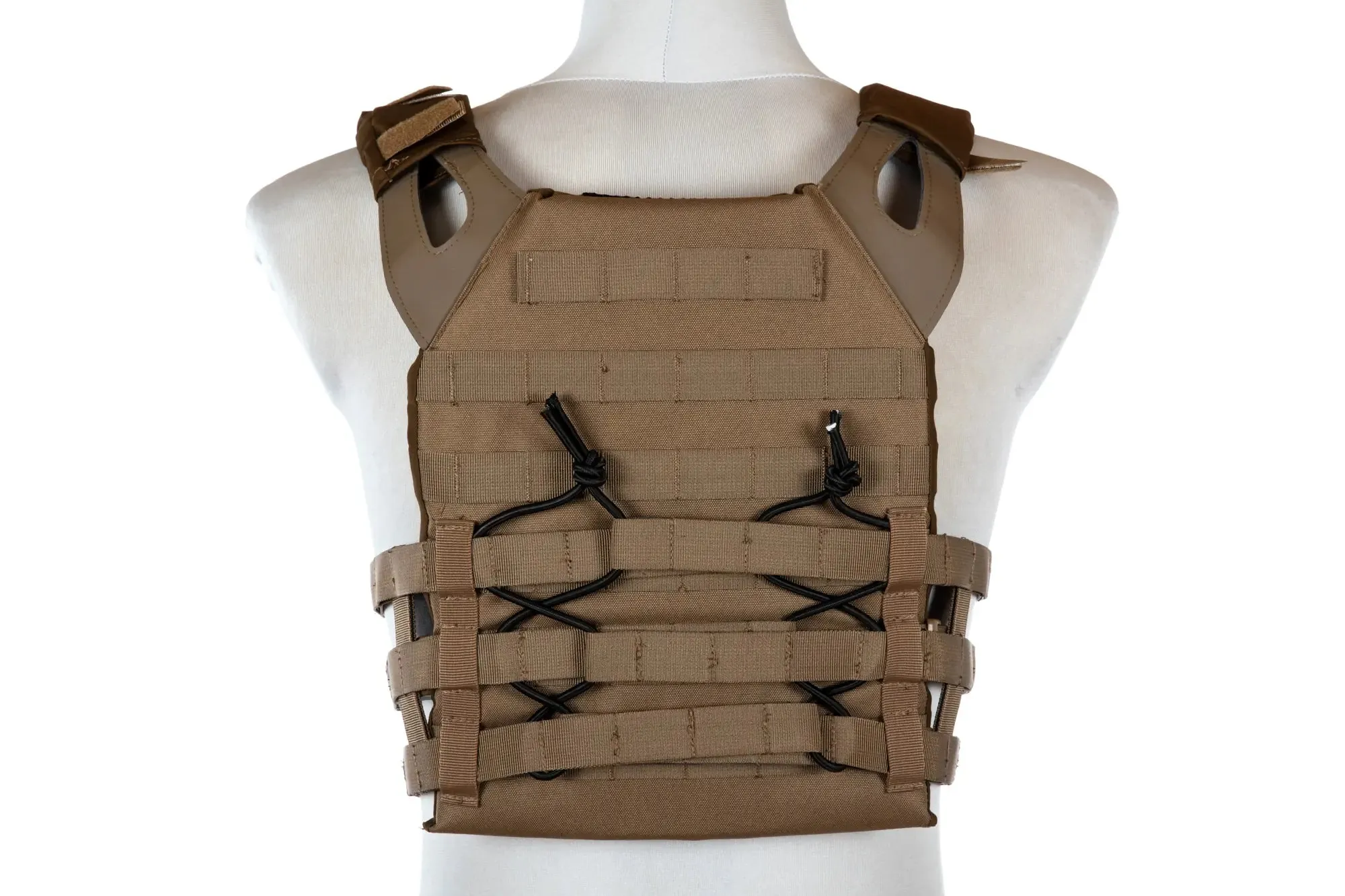 Jumper Plate Carrier Vest - Tan