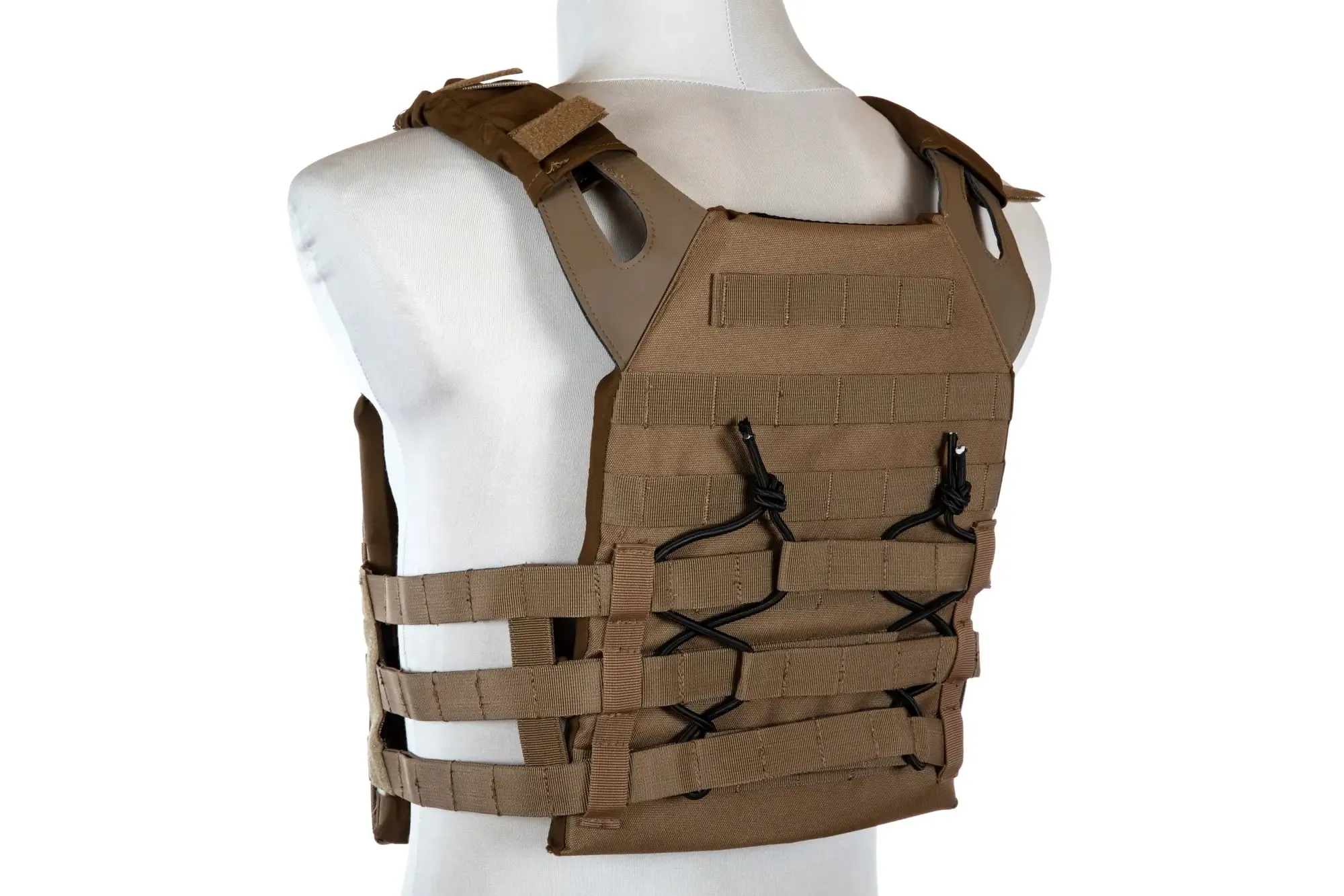 Jumper Plate Carrier Vest - Tan