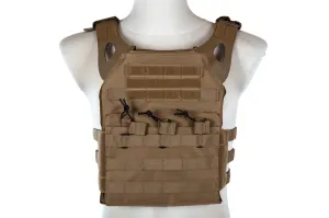 Jumper Plate Carrier Vest - Tan