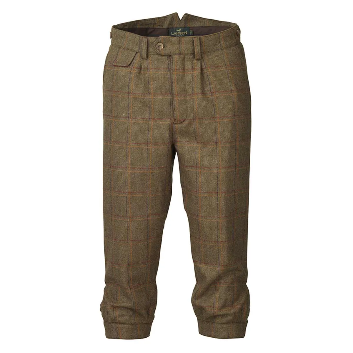 Laksen Woolston Waterproof Tweed Breeks W.CTX