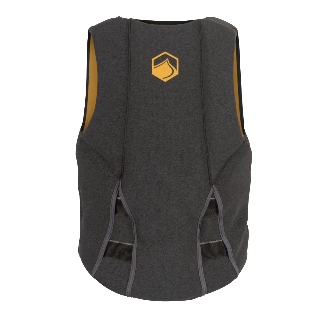 Liquid Force 2022 Axis Heritage CGA Wake Vest-Black