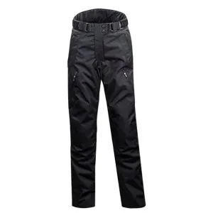 LS2 Chart Evo Ladies Pant Black - Ladies Motorcycle Pant