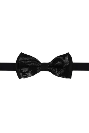 Luscious Paisley Bow Tie