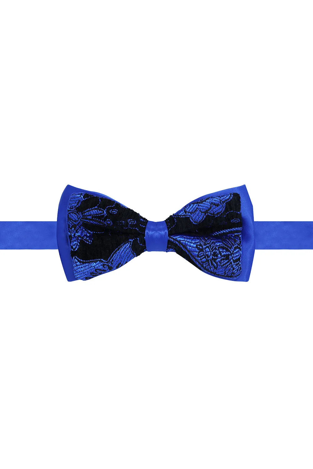 Luscious Paisley Bow Tie