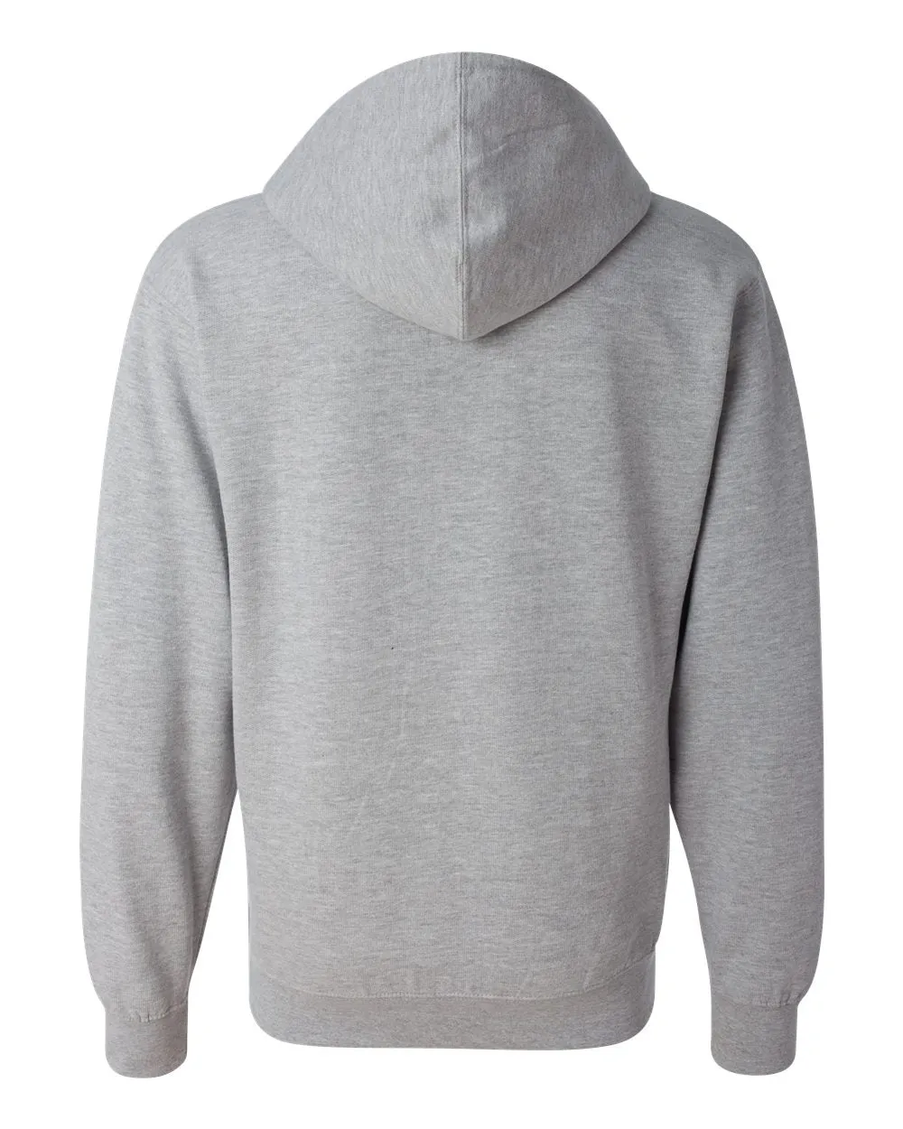 Midweight Full-Zip Hooded Sweatshirt