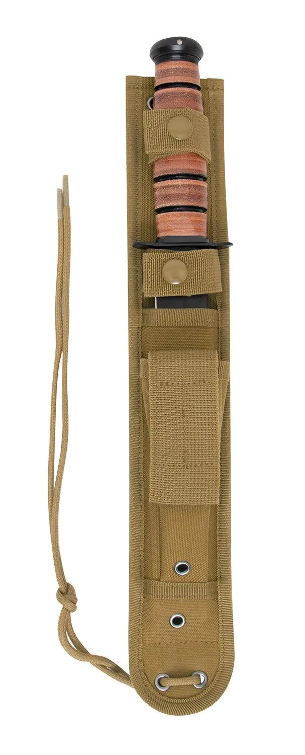 MOLLE Knife Sheath