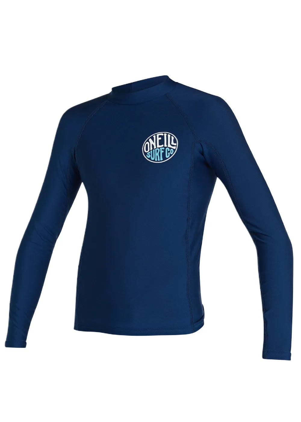 ONeill Boys Reactor Long Sleeve Rash Vest