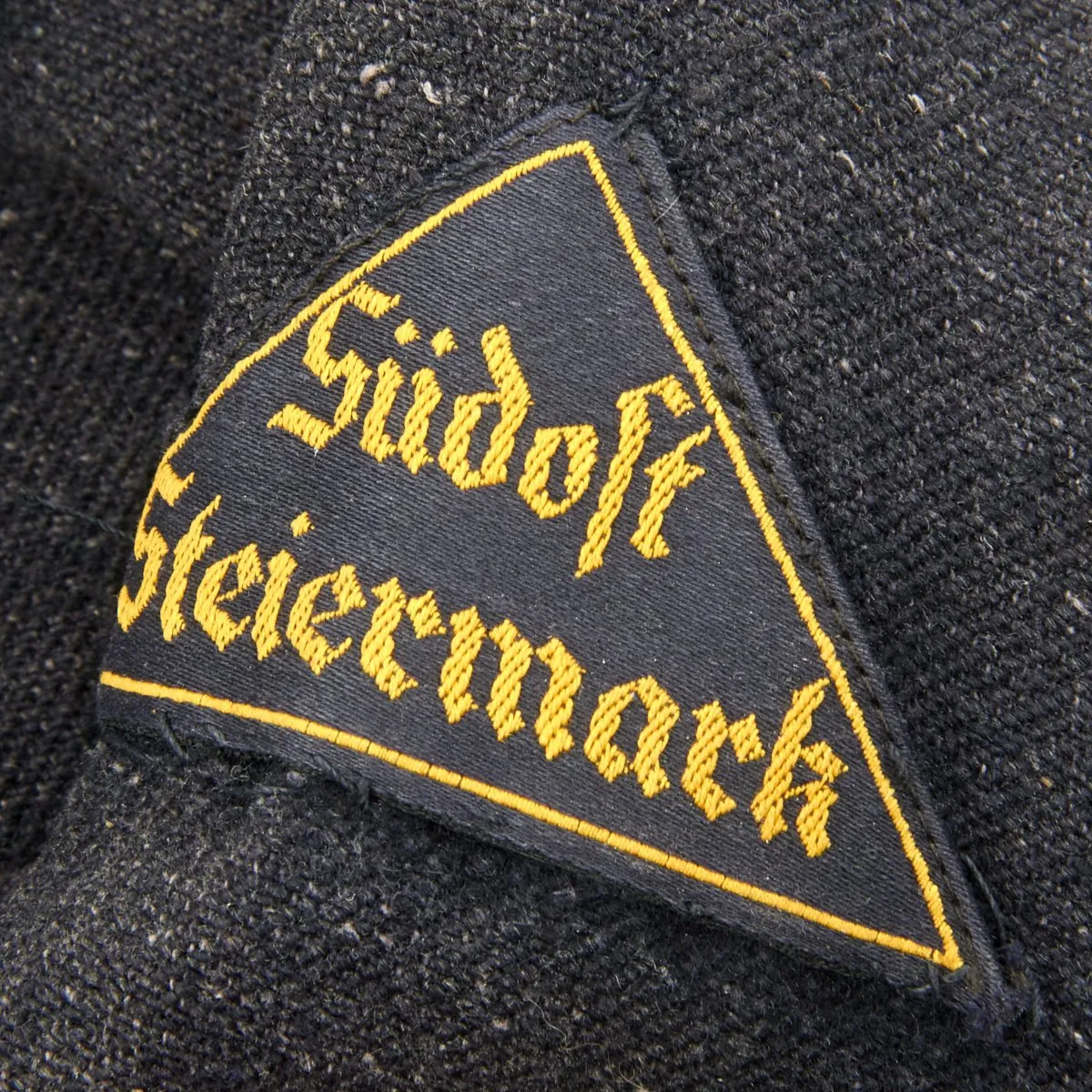 Original German WWII HJ Südost Steiermark District Complete Uniform with Child Manikin