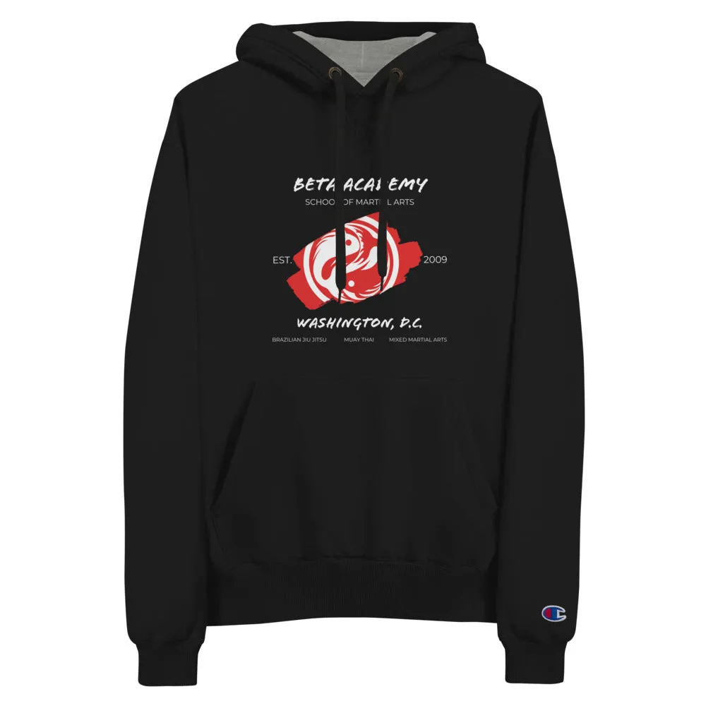 Painted BETA Hoodie