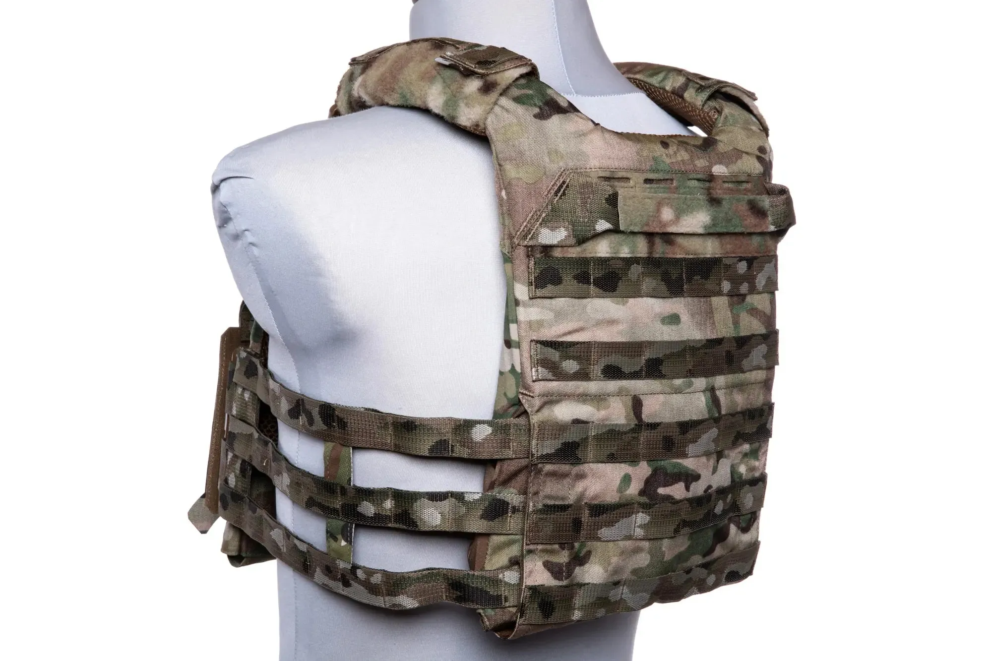 Plate Carrier Curiass Fast QRS Gen.II Multicam