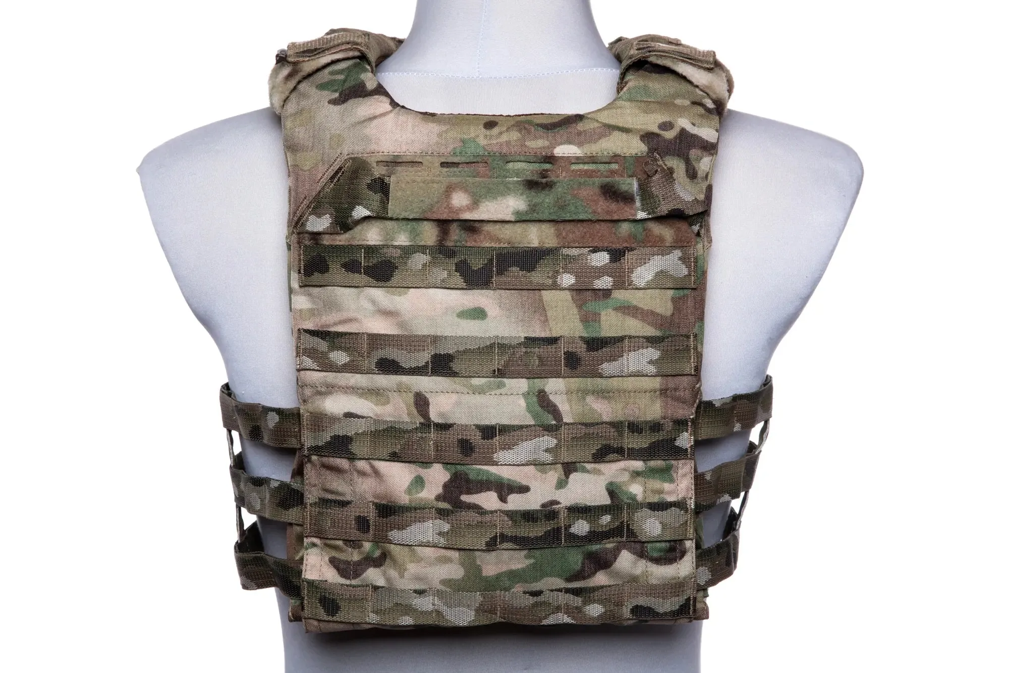 Plate Carrier Curiass Fast QRS Gen.II Multicam