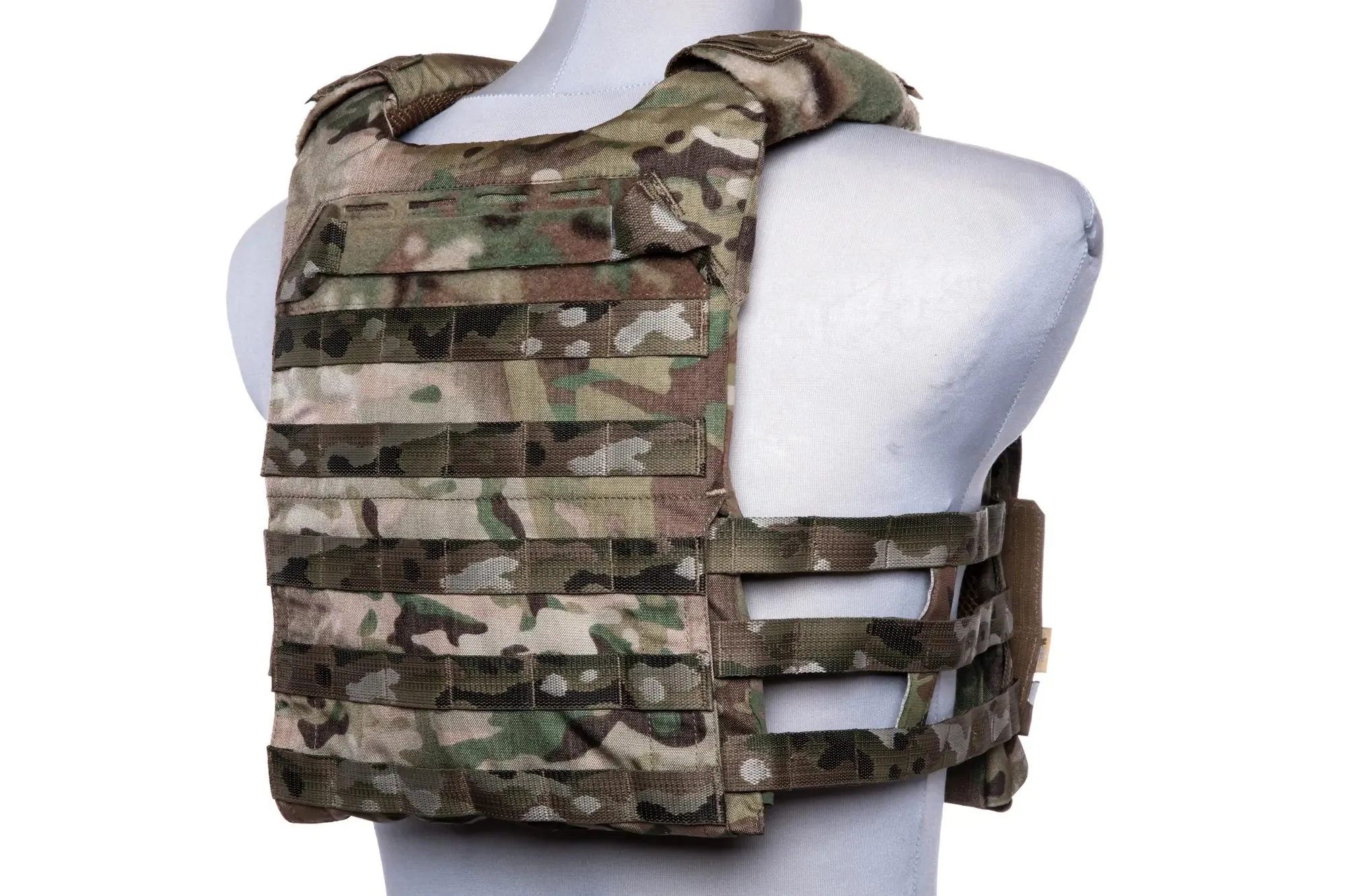 Plate Carrier Curiass Fast QRS Gen.II Multicam