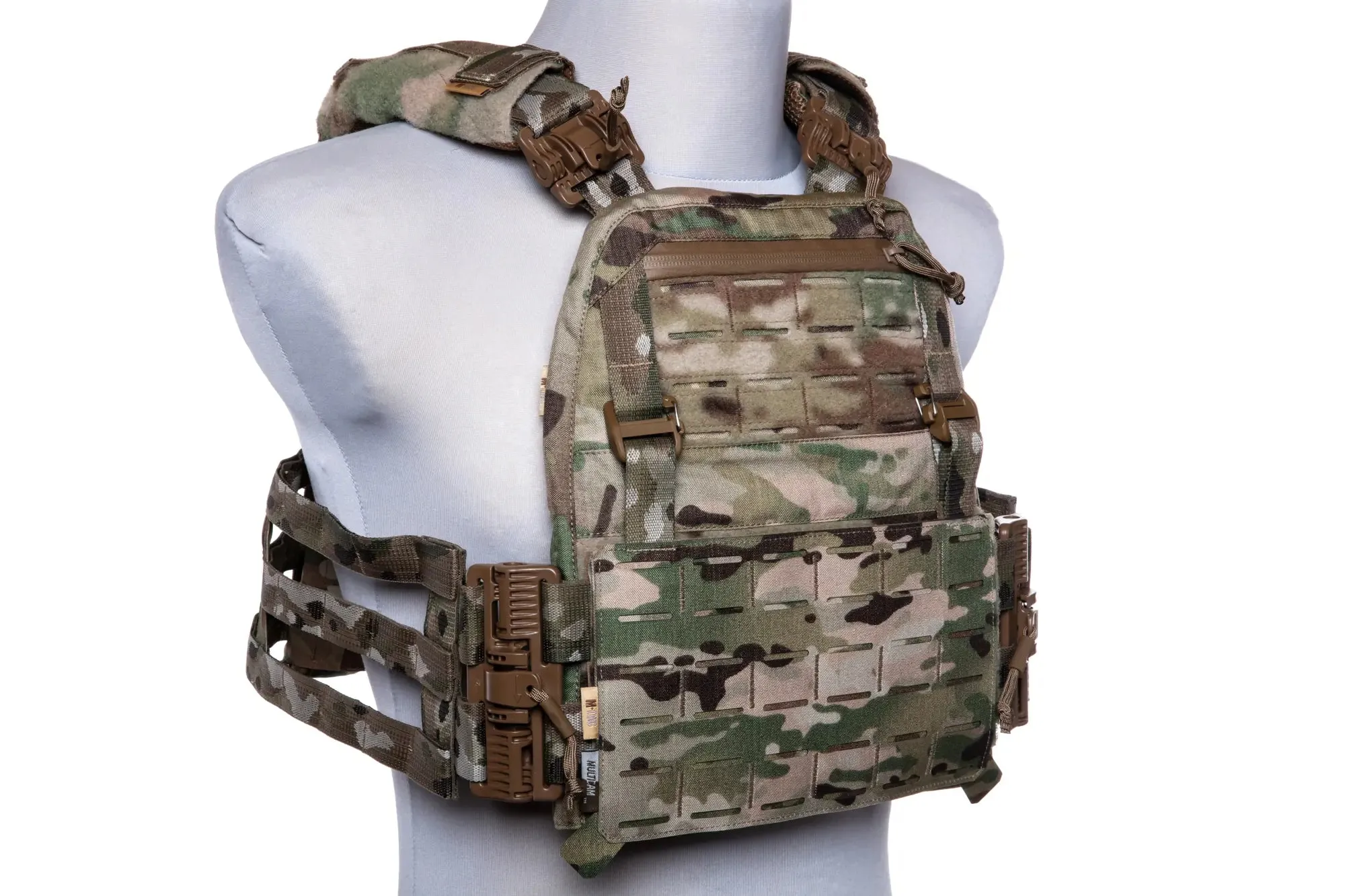 Plate Carrier Curiass Fast QRS Gen.II Multicam