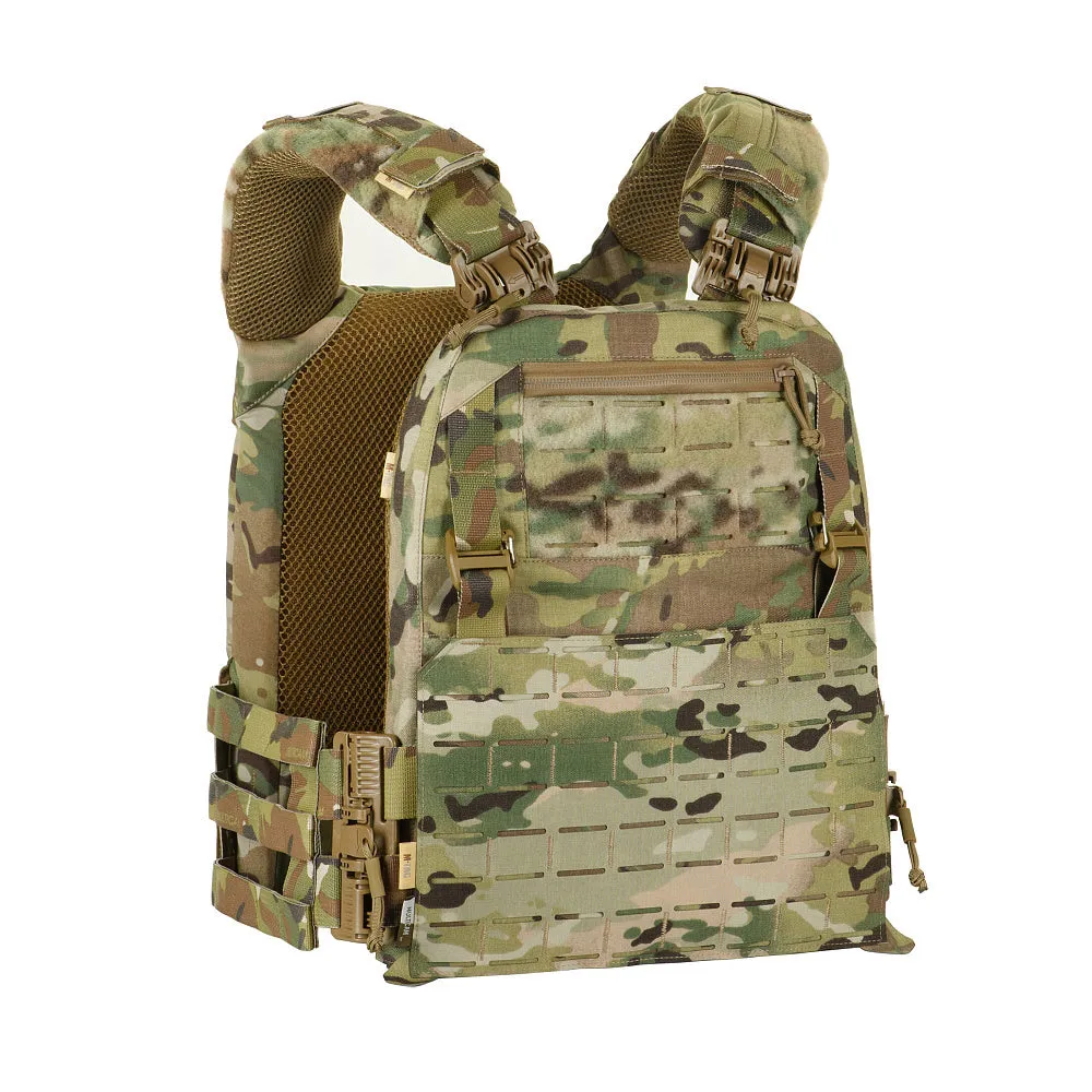 Plate Carrier Curiass Fast QRS Gen.II XL Multicam