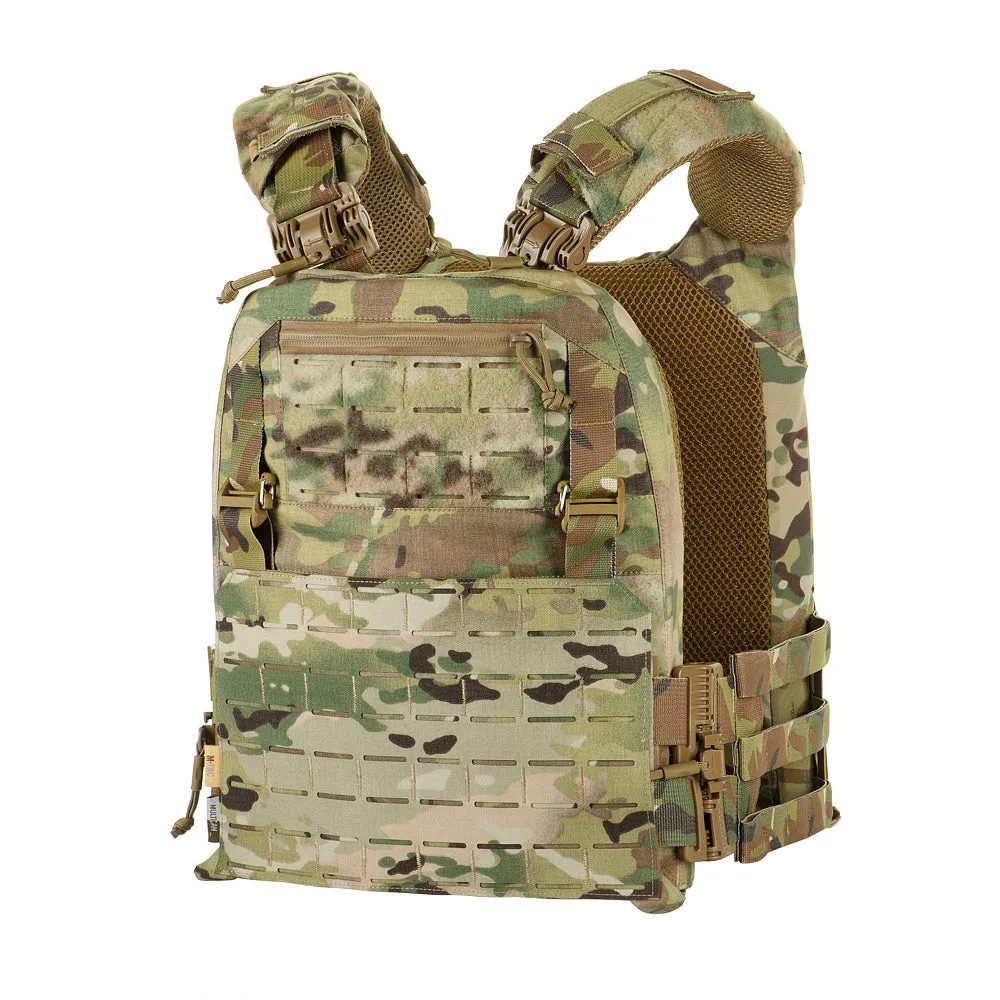 Plate Carrier Curiass Fast QRS Gen.II XL Multicam