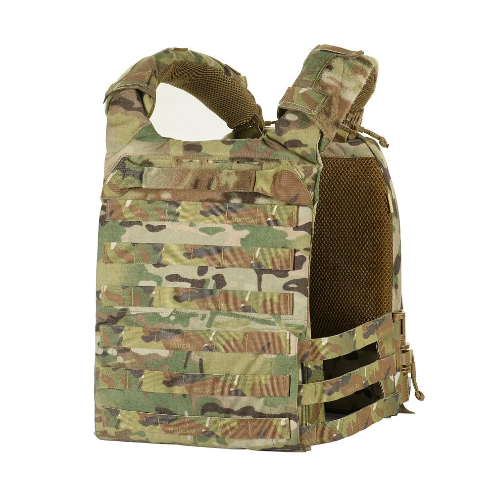 Plate Carrier Curiass Fast QRS Gen.II XL Multicam