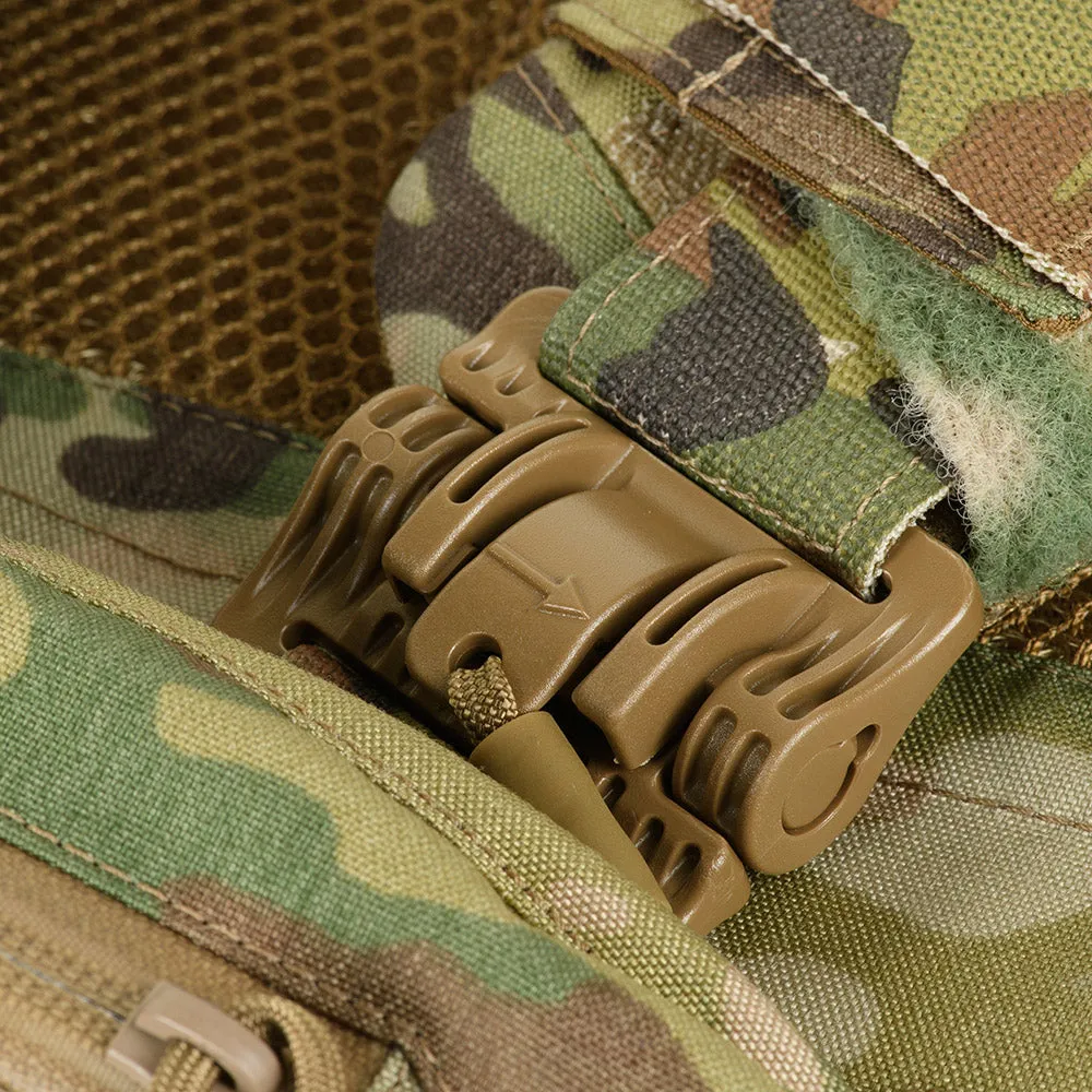 Plate Carrier Curiass Fast QRS Gen.II XL Multicam