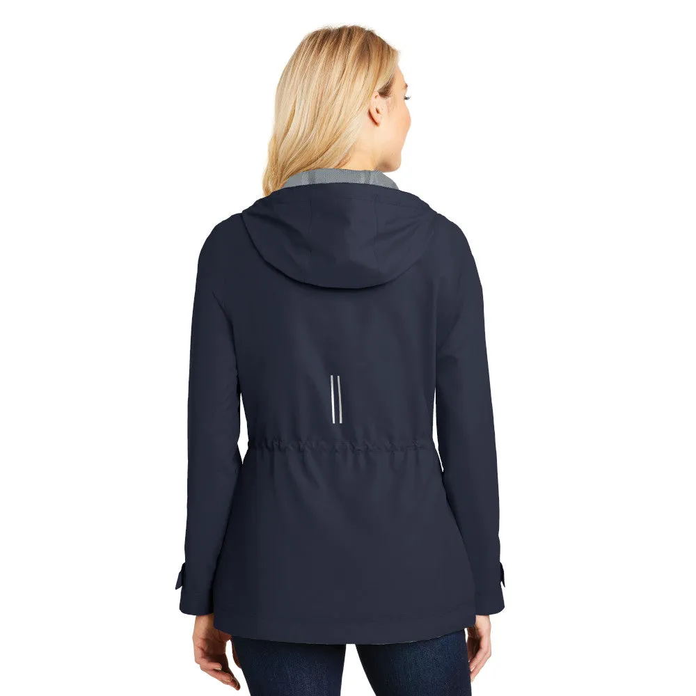 Port Authority® Women's Northwest Slicker - Navy