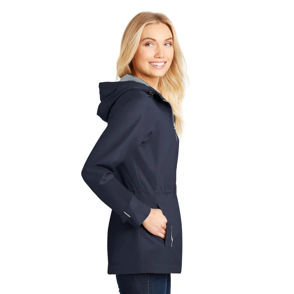 Port Authority® Women's Northwest Slicker - Navy