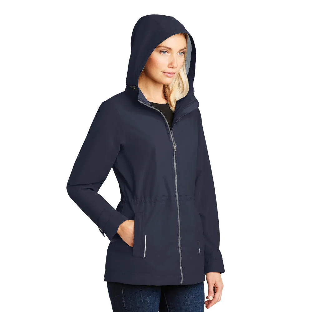 Port Authority® Women's Northwest Slicker - Navy