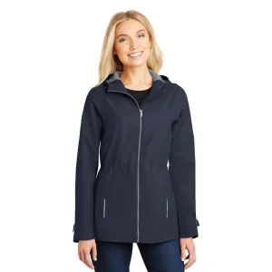 Port Authority® Women's Northwest Slicker - Navy